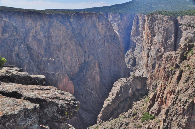 the Narrows